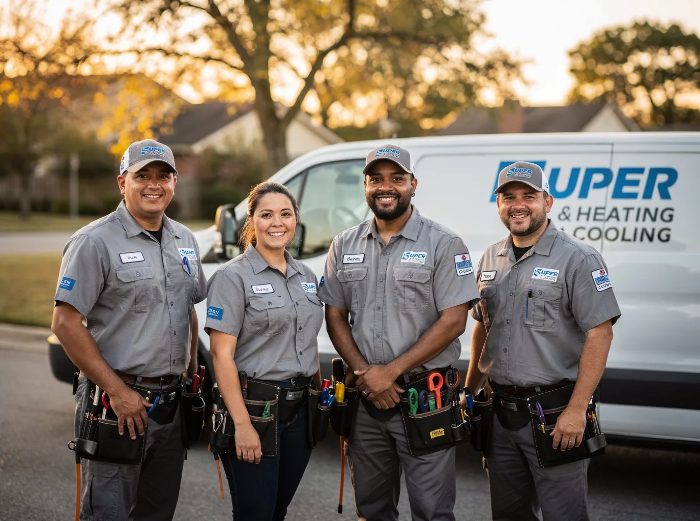 Hvac Repair company in Chester, MD