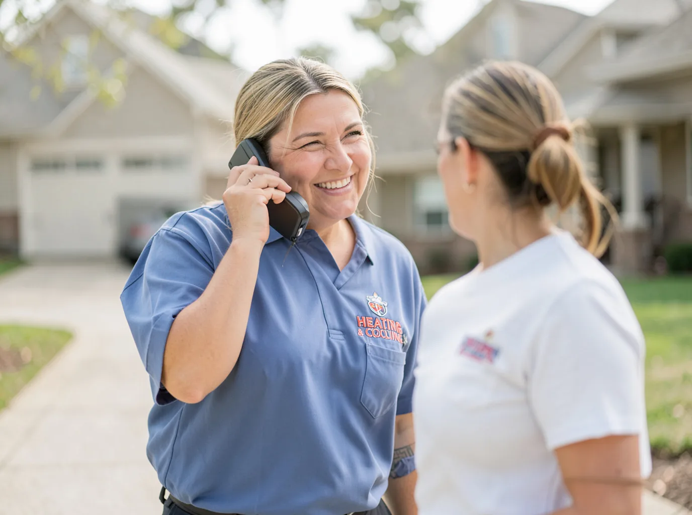 Hvac Repair Chester, MD FAQs